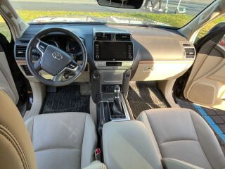 Toyota Land Cruiser 2.8 150kW