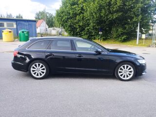 Audi A6 2.0 130kW
