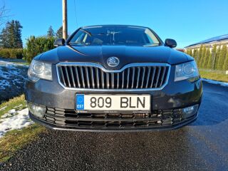 Skoda Superb 1.8 R4 118kW