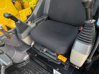 Komatsu PC138US-11 3.3 72kW