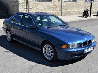 BMW 520 2.2 R6 M54B22 125kW