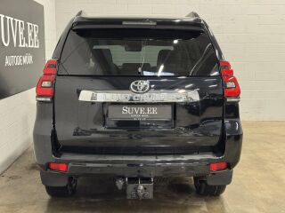 Toyota Land Cruiser Executive Technology Plus 2.8 1GD 150kW