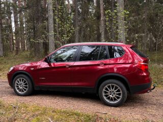 BMW X3 2.0 135kW