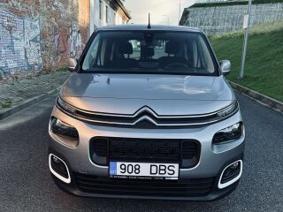 Citroen Berlingo 1.2 81kW