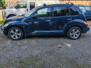 Chrysler PT Cruiser 2.0 104kW