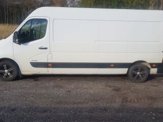 Renault Master 2.3 92kW