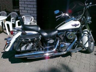 Kawasaki VN 1500 CLASSIC V2 47kW