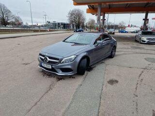 Mercedes-Benz CLS 350 Bluetec AMG Sport package Facelift 3.0 V6 223kW