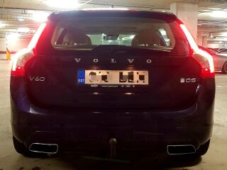 Volvo V60 Polestar 2.0 D5 171kW