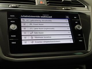 Volkswagen Tiguan Elegance eHybrid 1.4 TSI 110kW