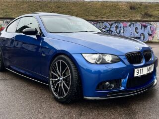BMW 335 i Drift/Track Edition 3.0 N54 TwinTurbo 280кВ