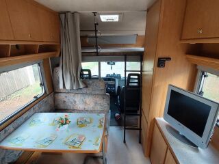 Fiat Ducato Autopiloot 1.9 60kW