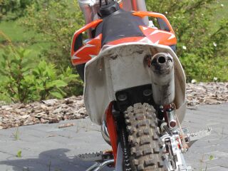 KTM 50 SX Mini
