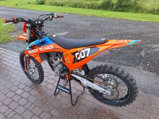 KTM 250 SX-F