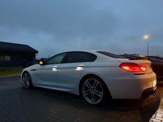 BMW 640 F06 Gran Coupe M-Pakett 3.0 i N55 235kW