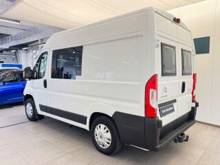 Citroen Jumper L1H2 BlueHDi 130 2.0 96kW