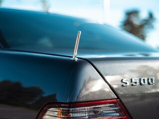 Mercedes-Benz S 500 5.0 235кВ