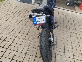 Yamaha WR 125 X 11kW