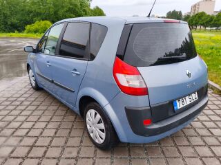 Renault Scenic Comfort 1.6 82kW
