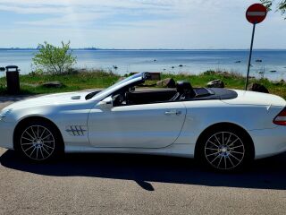 Mercedes-Benz SL 350 CABRIO 3.5 232kW