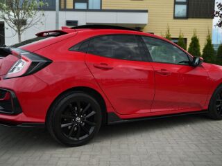 Honda Civic Sport Facelift 1.5 134kW
