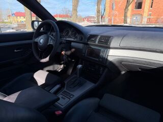BMW 525 d Touring Shadowline Edition Lifestyle 2.5 M57 120kW