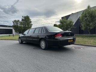 Ford Dorchester Barra 4.0 V6 195kW