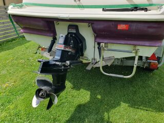 Glastron GT-185 4.3 V6 Mercruiser 110kW