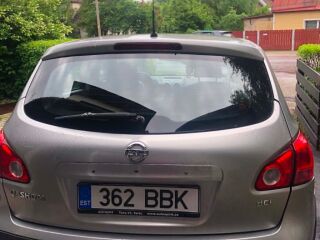 Nissan Qashqai 2.0 110kW