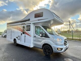 Roller Team KRONOS 290 M - 2026 - ARCTIC - LiFePo4 - 2.0 R4 ECOBLUE  EURO6E 121kW