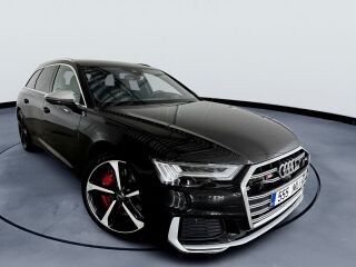 Audi S6 Quattro 3.0 257кВ