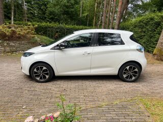 Renault Zoe 41KWH Intense 80kW