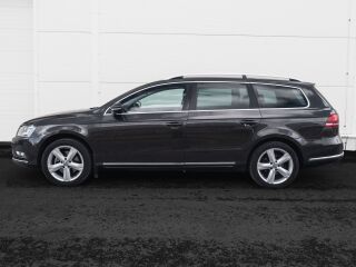 Volkswagen Passat Variant EcoFuel Highline 1.4 R4 TSI 110кВ