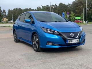 Nissan LEAF N-Connecta 90kW