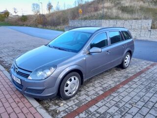 Opel Astra 1.6 77кВ