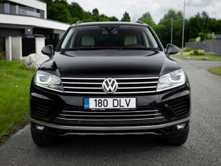 Volkswagen Touareg 3.0 V6 TDI 150кВ