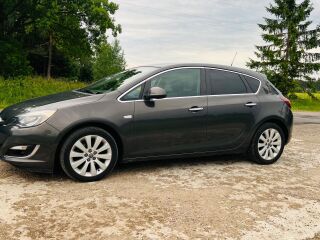Opel Astra 1.4 103kW