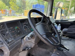 Scania R124 345kW