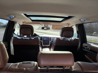 Jeep Grand Cherokee 3.0 177kW