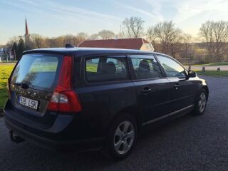 Volvo V70 2.4 129кВ