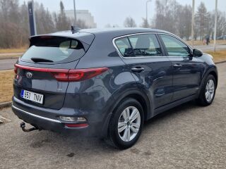 Kia Sportage LX AWD 1.6 GDI 130kW