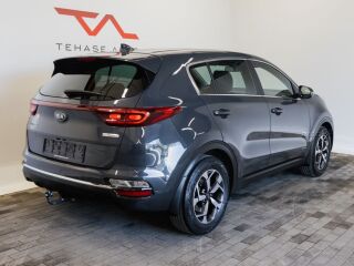 Kia Sportage 4X4 1.6 100kW