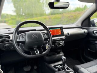 Citroen C4 Cactus 1.2 81kW