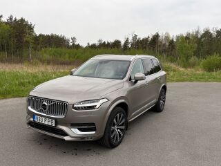 Volvo XC90 Inscription 7s B5 D AWD Kerghübriid 2.0 KERS 173kW
