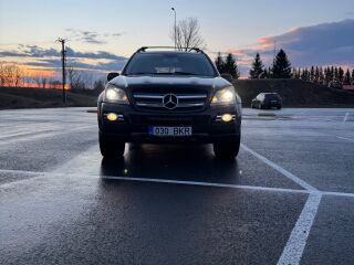 Mercedes-Benz GL 420 4.0 V8  CDI 225kW