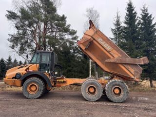 Case 330B 260kW