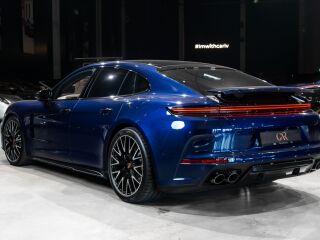 Porsche Panamera 4 E-Hybrid 3.0 346kW