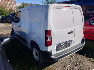Peugeot Partner 1,499.0 56kW
