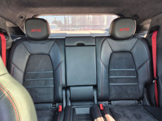 Porsche Cayenne GTS 4.0 338kW