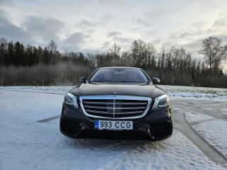 Mercedes-Benz S 500 4.7 v8 335kW